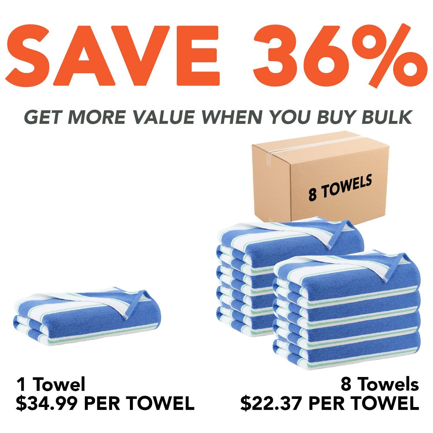 Arkwright Home - Wholesale Beach Towel - Aston & Arden Luxury Beach Towel 60