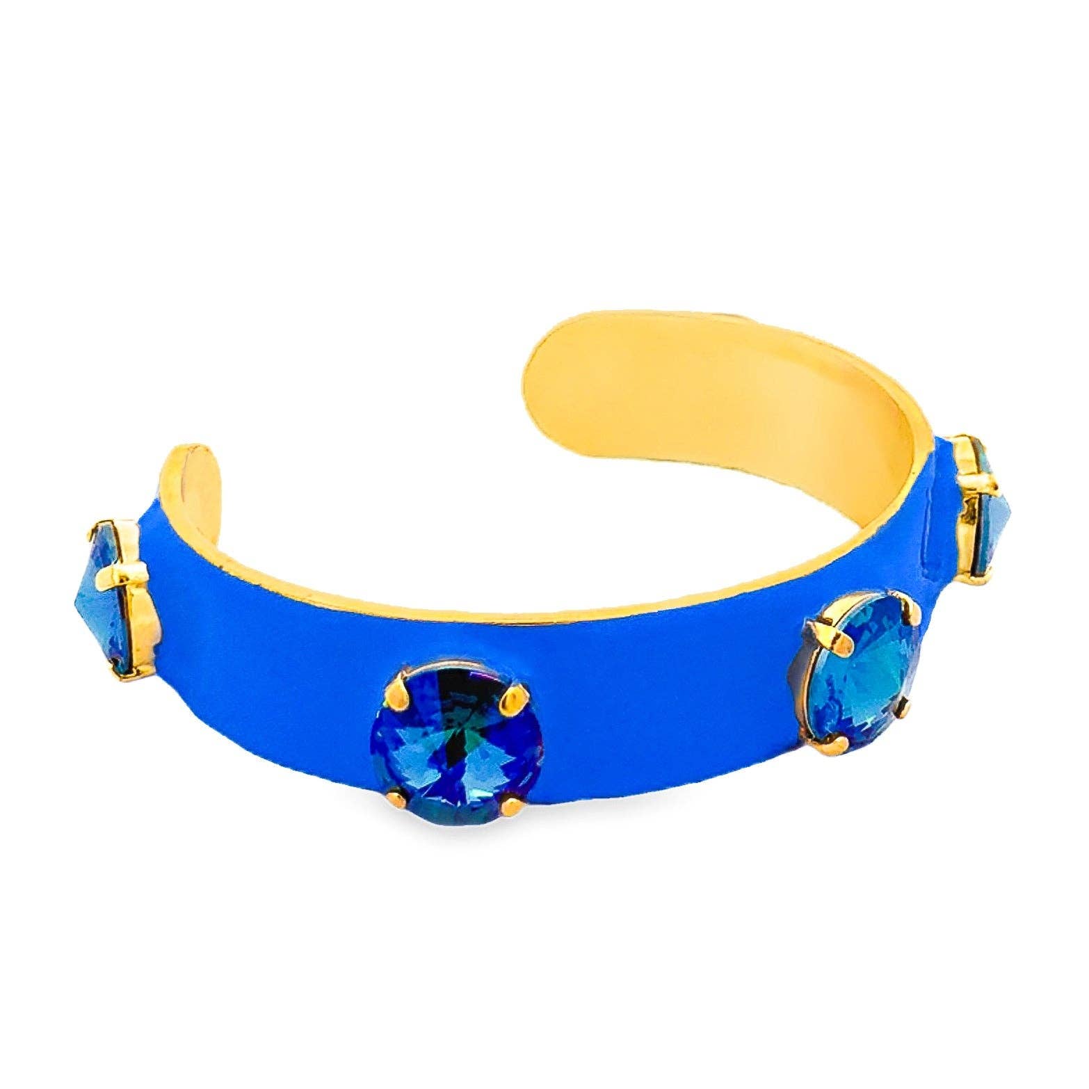 TOVA - Wholesale Cuff Bracelet - Linsey Cuff25