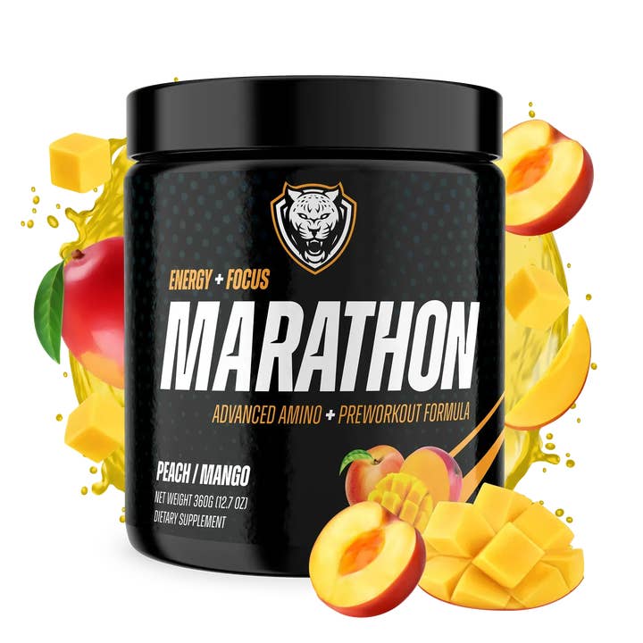 MARATHON voor wholesale door Runners Essentials by Without Limits