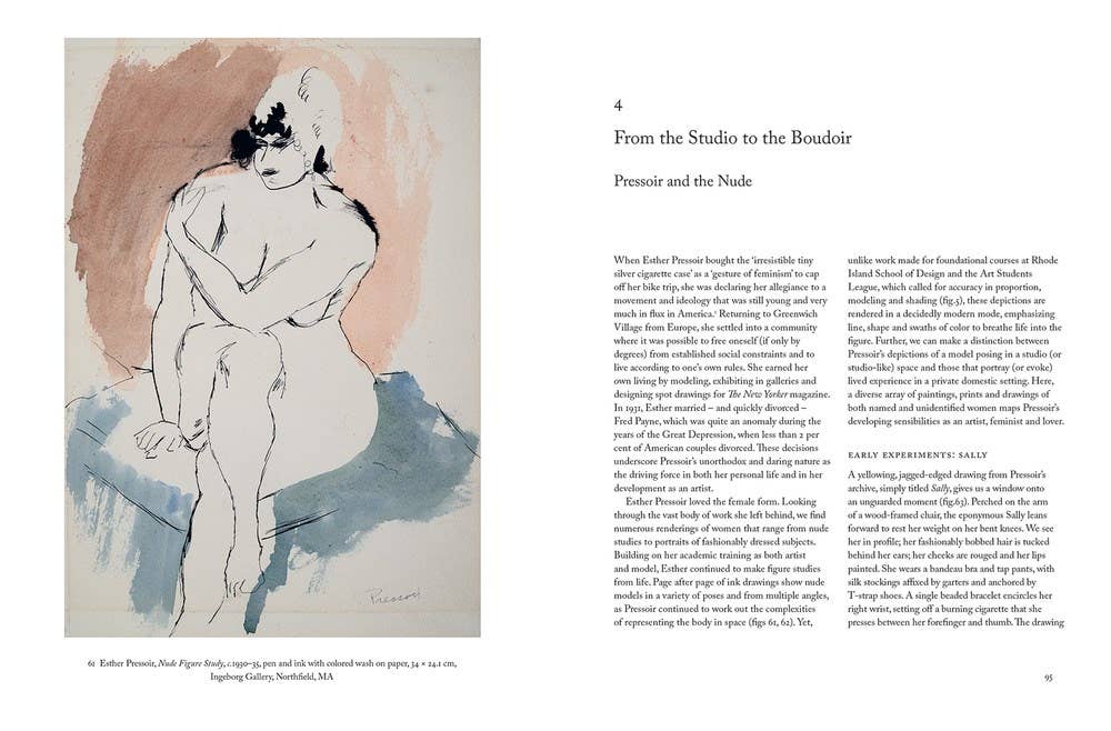 Independent Publishers Group - Vente Biographie et mémoires - Esther Pressoir2