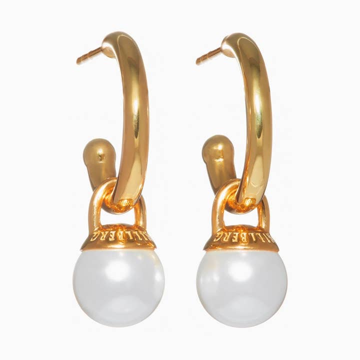 Pearl Charm for wholesale by Hillberg & Berk