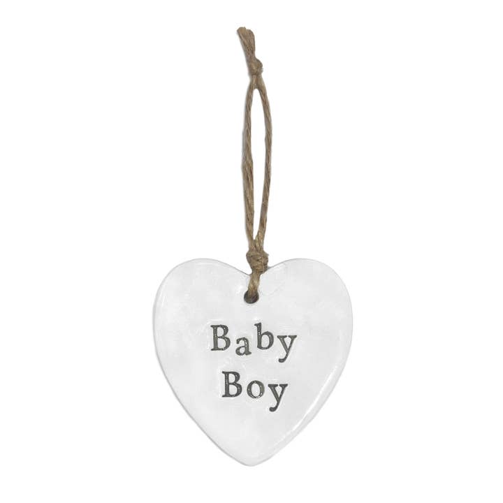 Baby Boy Hart voor wholesale door The Little Pookie Wookie Co