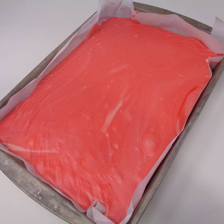 🍫 Schokoladen-Amaretto-Fudge 6-Pfund-Platte ✨ für den Großhandel von Bear Creek Candy Kitchen