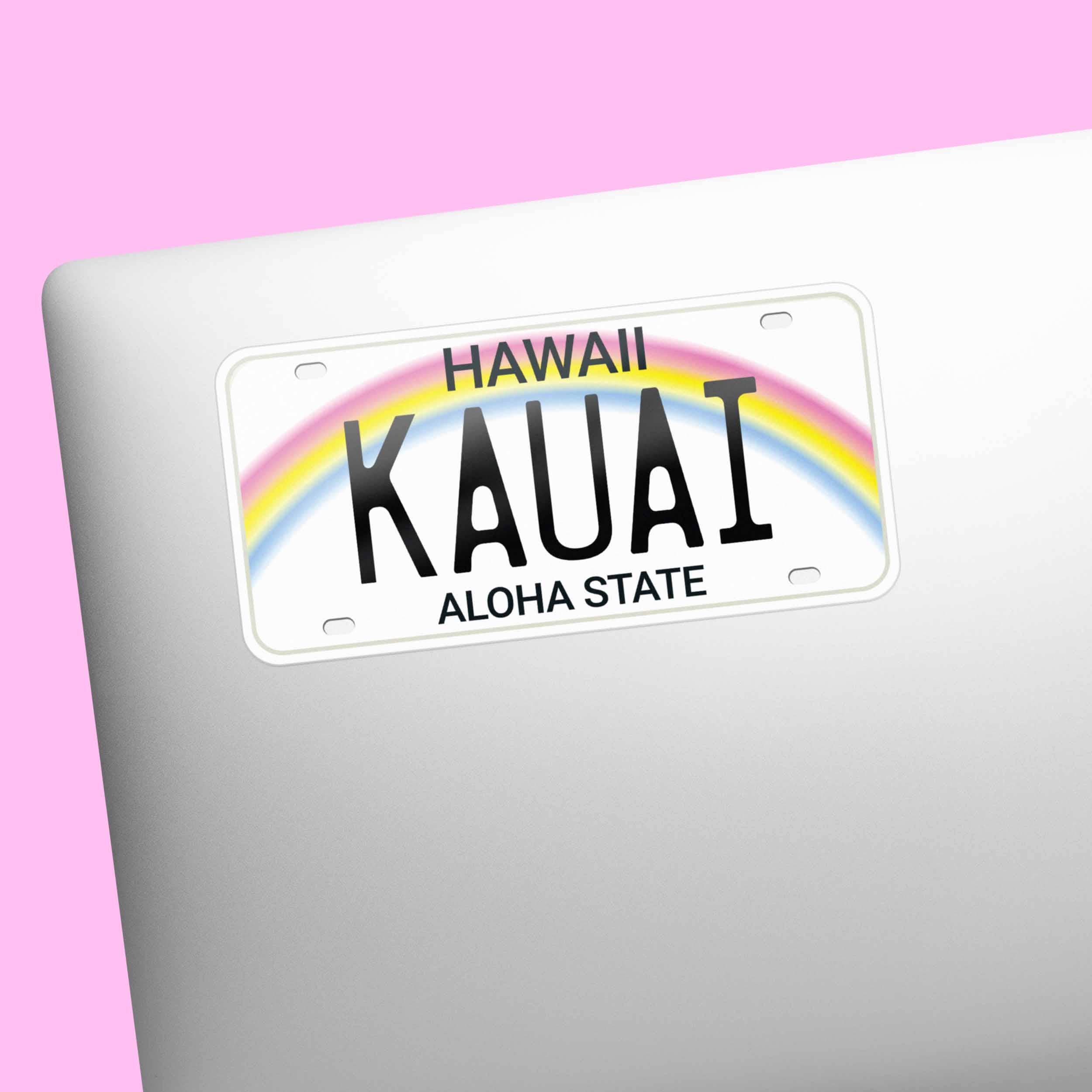 Sentinel Supply - Wholesale Sticker - Hawaii Stickers - Choose Your Hawaiian City or Phrase8