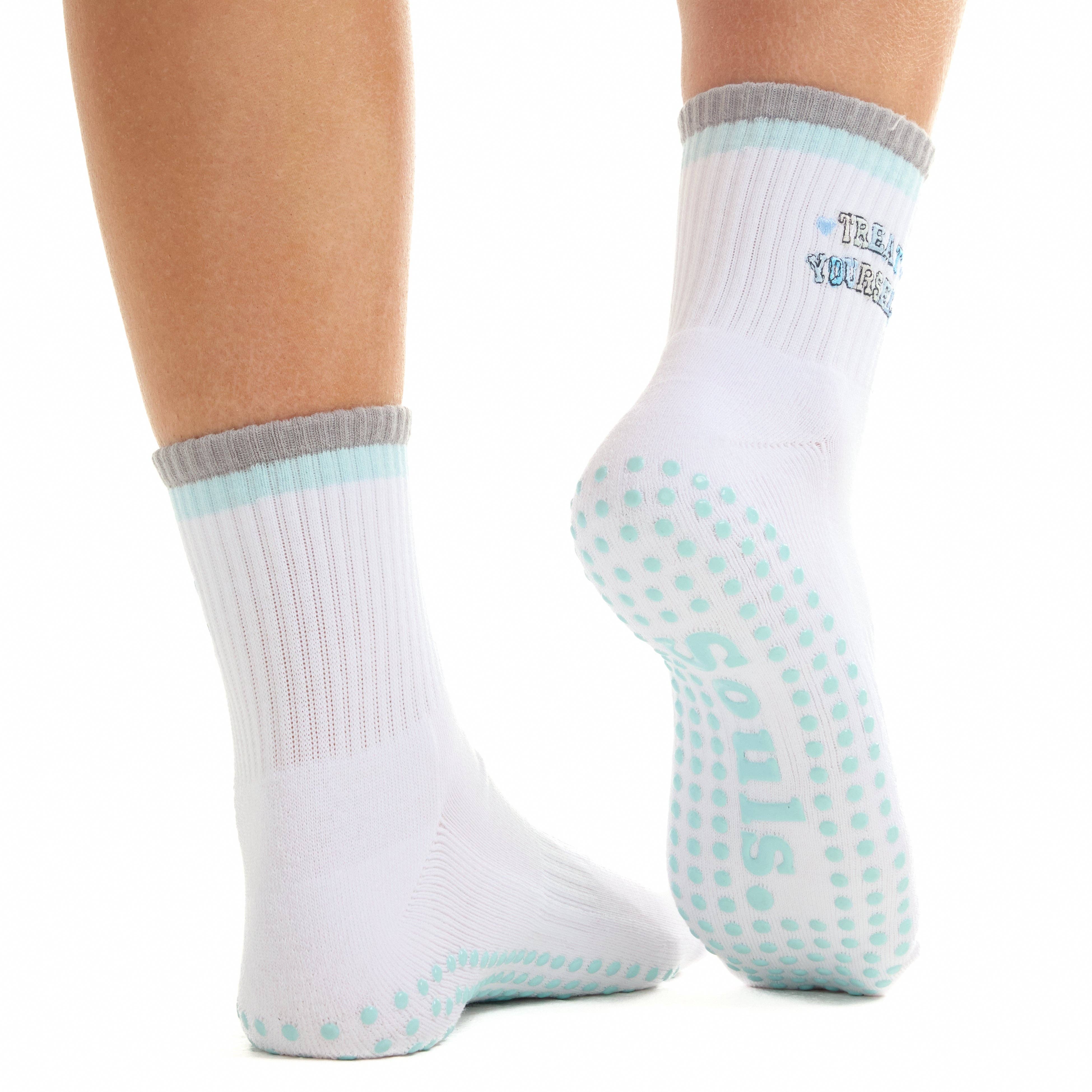 Souls. - Wholesale Socks - Women's - Treat Yourself Grip Socks1