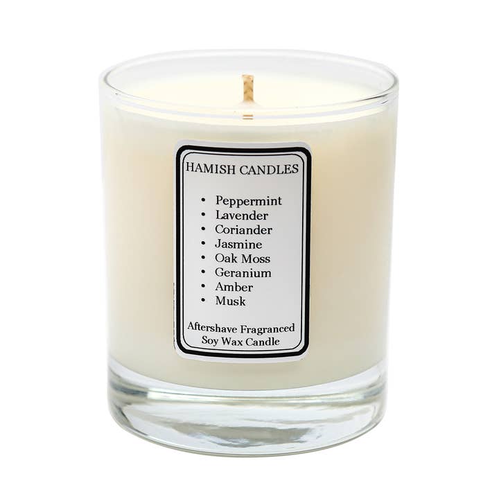 HC-m05 - Aftershave - Vela de 20 cl para venta al por mayor de Hamish Candles