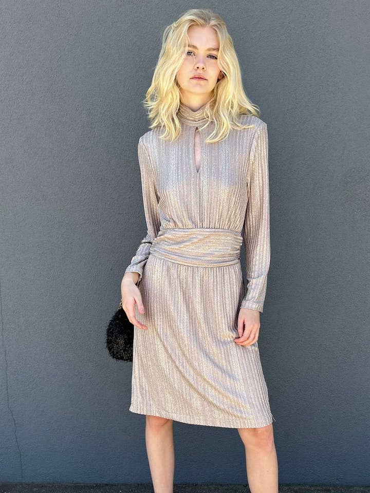 Vestido Malha HOSS Vallen por atacado de HOSS