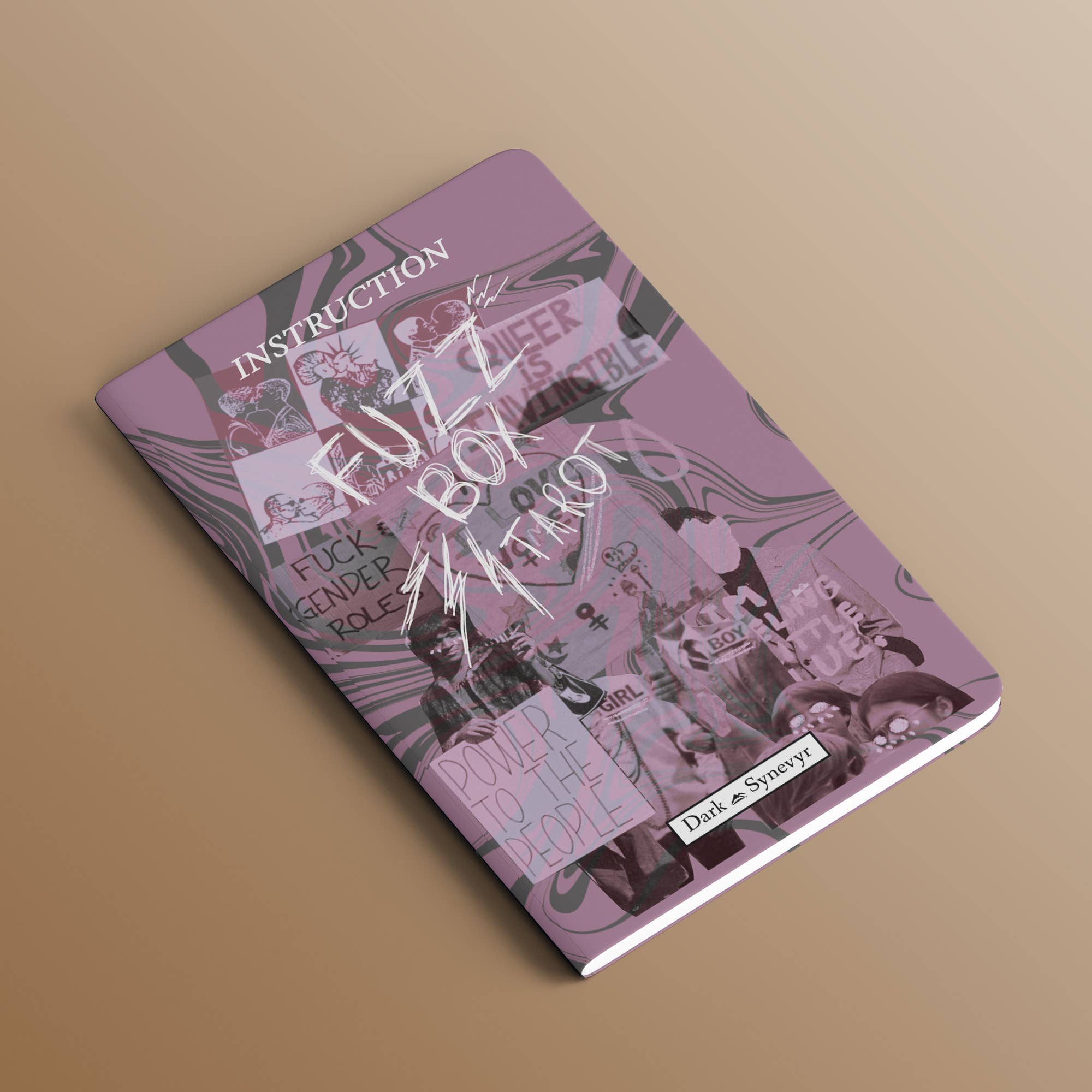 Darksynevyr - Wholesale Tarot Cards - US Stock Fuzzbox Tarot 80 Extra Cards Deck Standard14