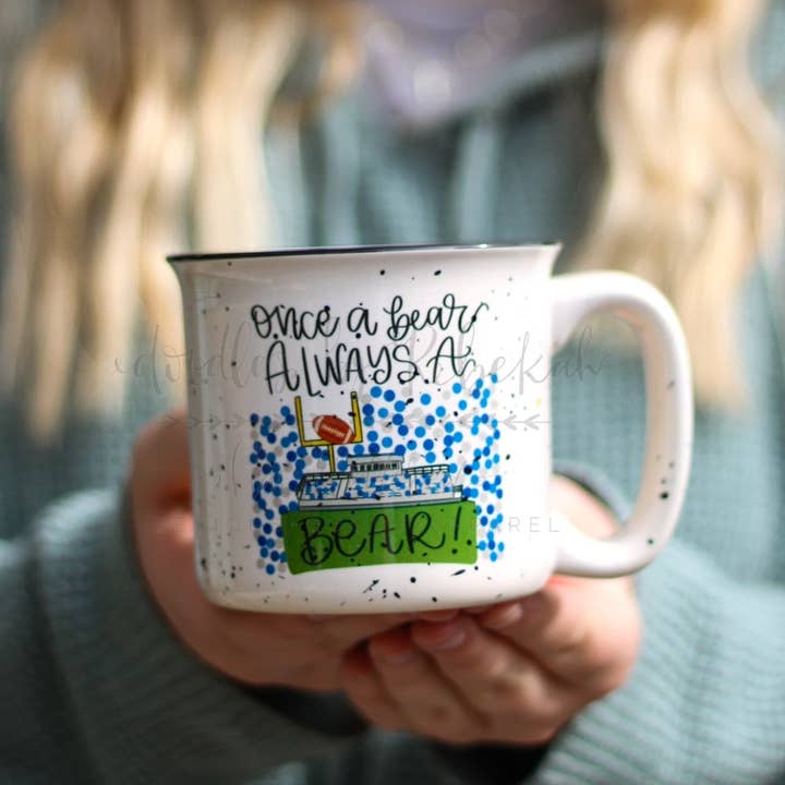 Once a *Custom* Always a *Custom* Mug for wholesale by Doodles By Rebekah