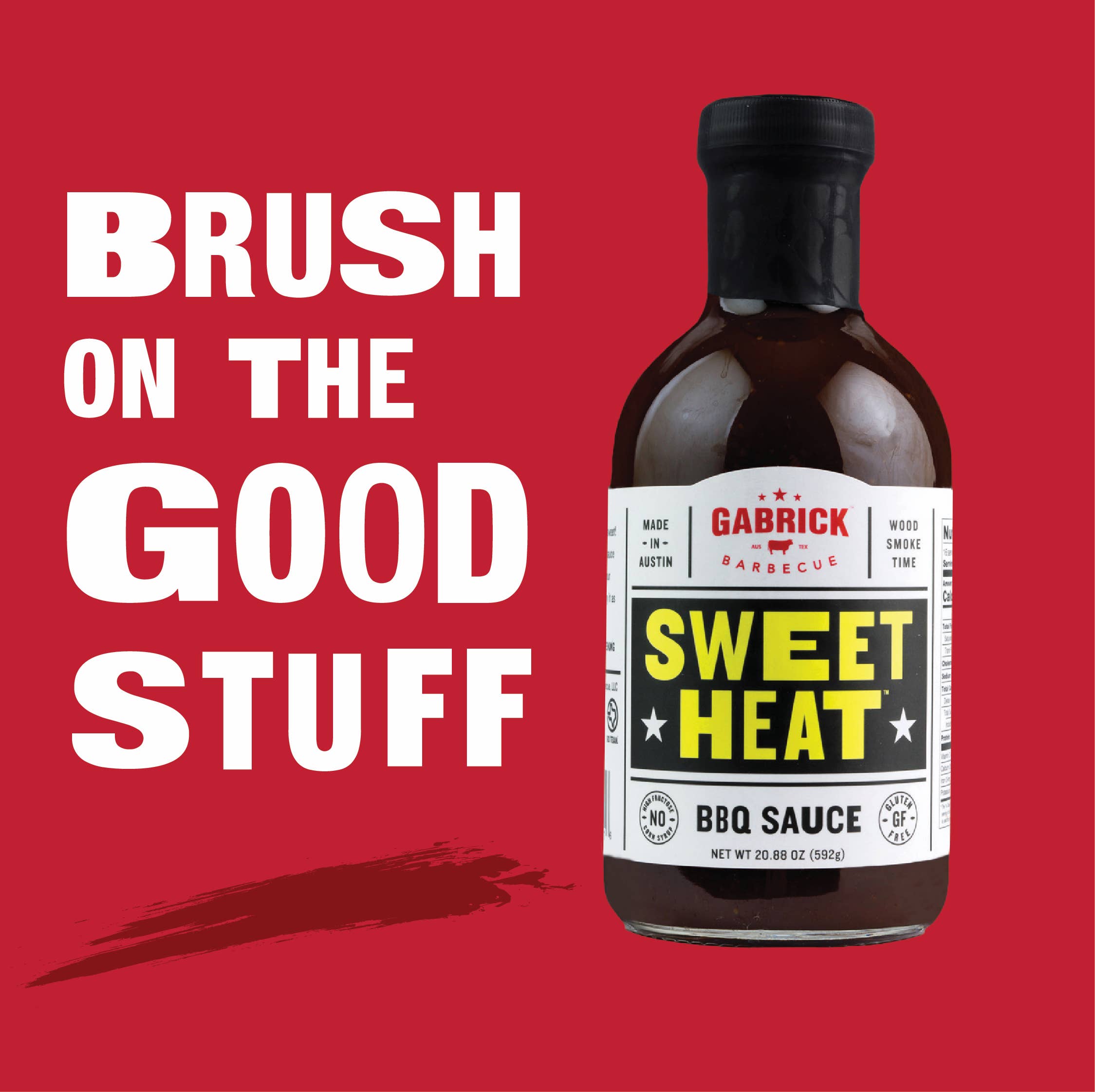 Gabrick BBQ Sauce Co. | Texas BBQ Sauce - Wholesale BBQ Sauce - Sweet Heat BBQ Sauce8