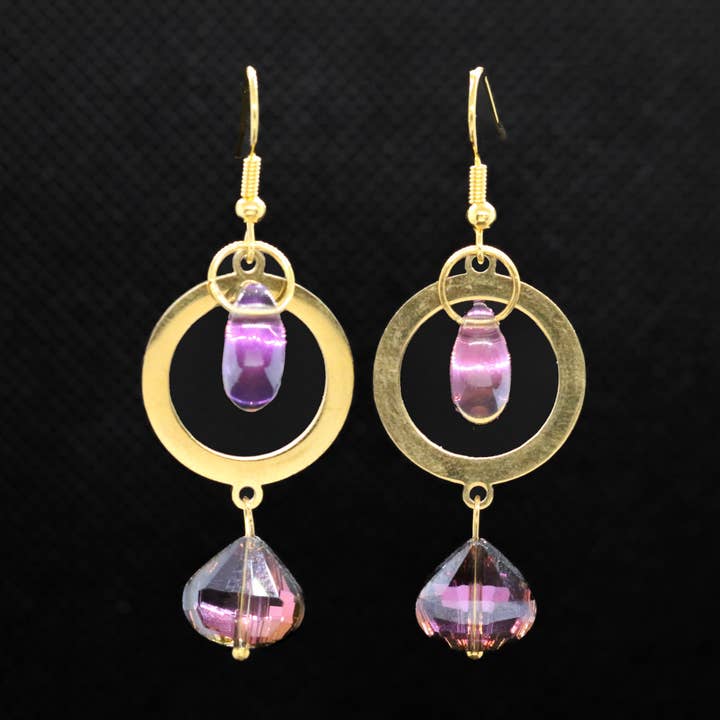Droplet Earrings for wholesale by JAC Jewelry Designs