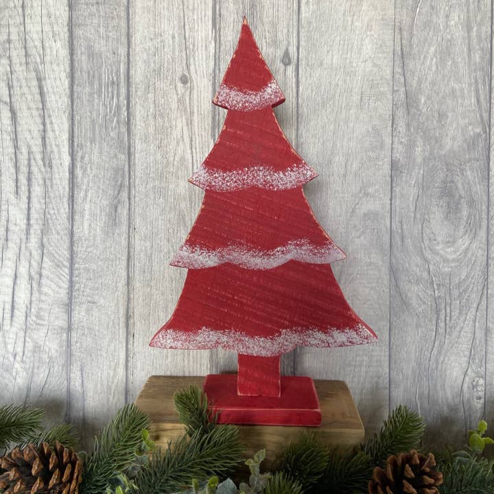 The Country Carpenter – wholesale Christmas decoration – Wooden Christmas Tree2
