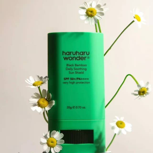 HARUHARU WONDER Black Bamboo Daily Soothing Sun Shield 20g for wholesale by Best Beauty Group