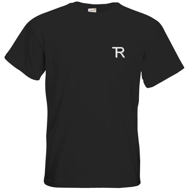 T-shirt Premium - TR für den Großhandel von The R-Man