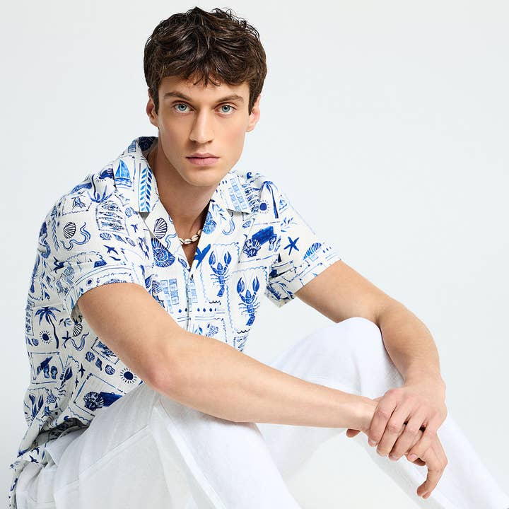 Funky Buddha-Chinos FBM013-011-02 für den Großhandel von Funky Buddha