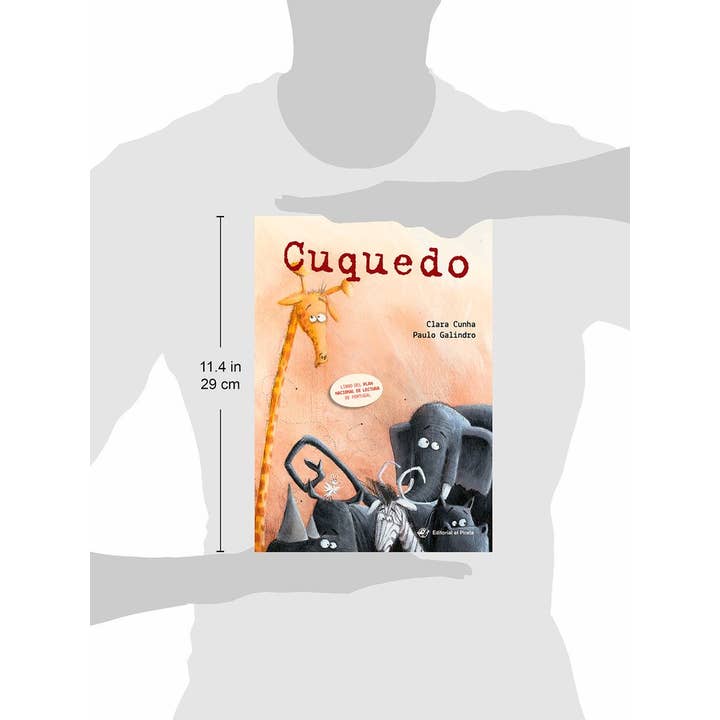 Independent Publishers Group - Wholesale Preschool Book (3-5) - Cuquedo4