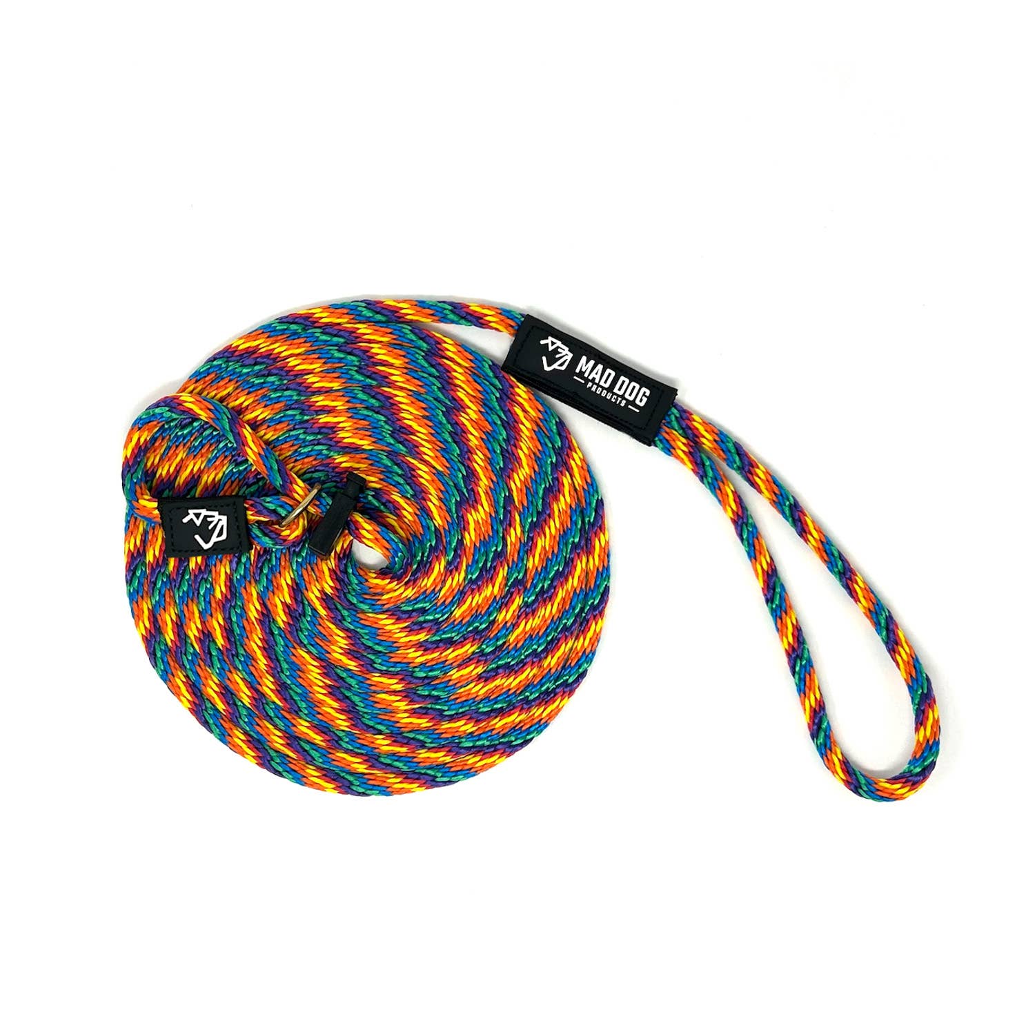 Mad Dog Products - Wholesale Pet Leash - Dog - Slip Long Leash - Signature15