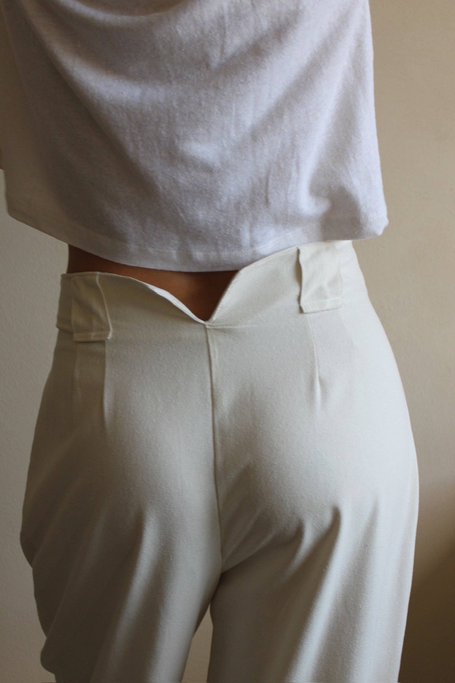 Na Nin - Wholesale Broek - Dames - Townes Raw Silk Broek13