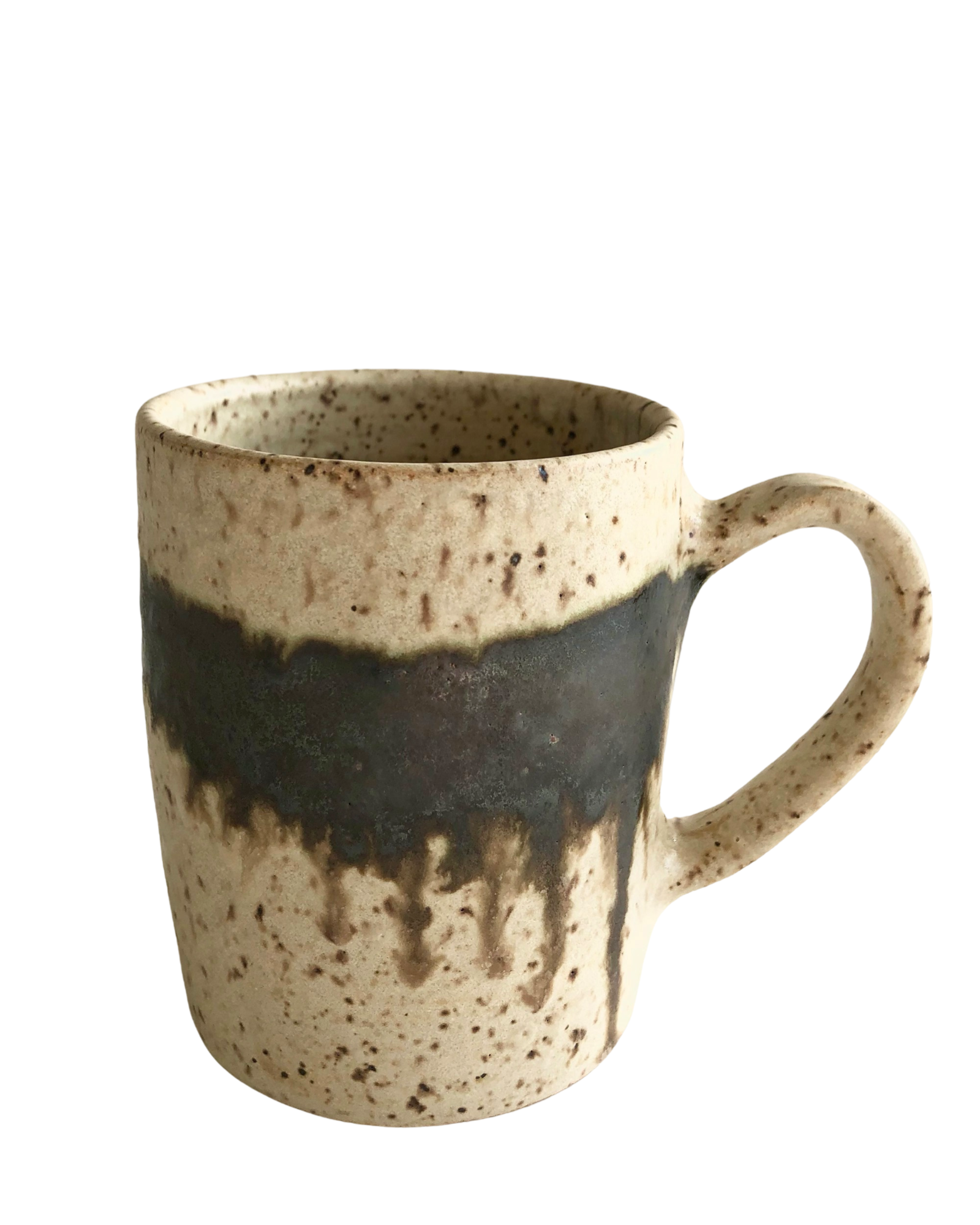 Gina DeSantis Ceramics - Wholesale Coffee Mug - The Luna Mug0
