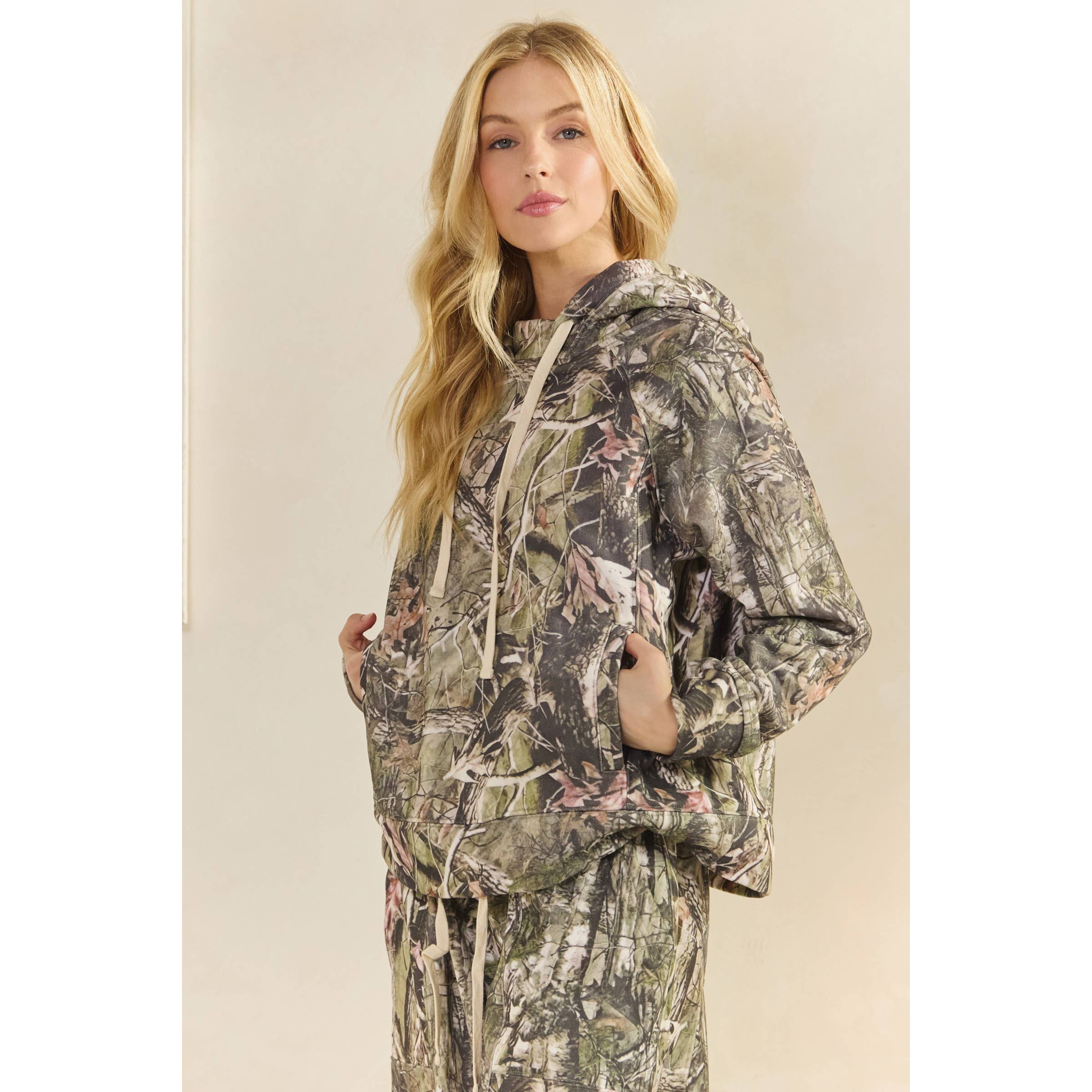 Veveret - Wholesale Pants - Women's - Printed French Terry Pants27