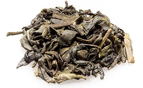 Nelson's Tea - Wholesale Loose Tea - Chun Mei Chinese Green Detox Tea0