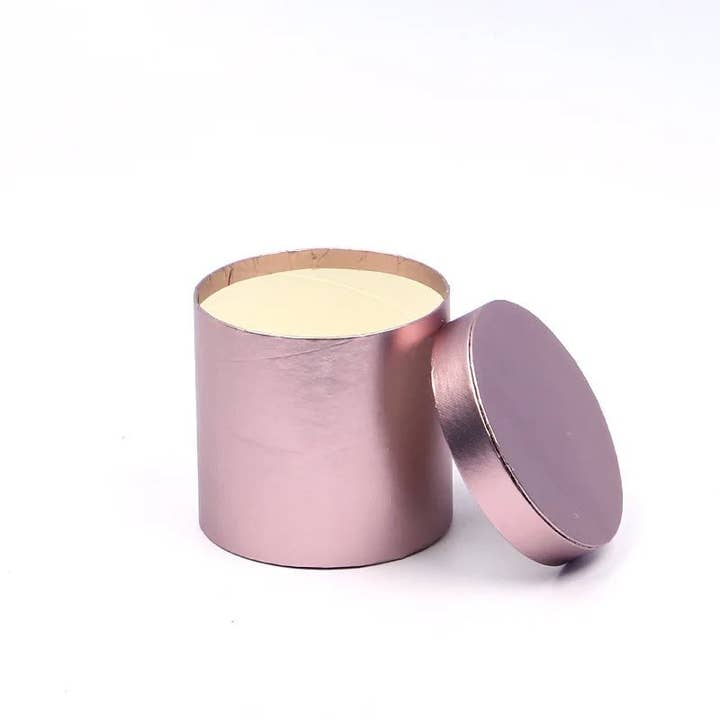 Elegant Design Supply - Wholesale Gift Box - Modest Hat Flower Box with Lid5