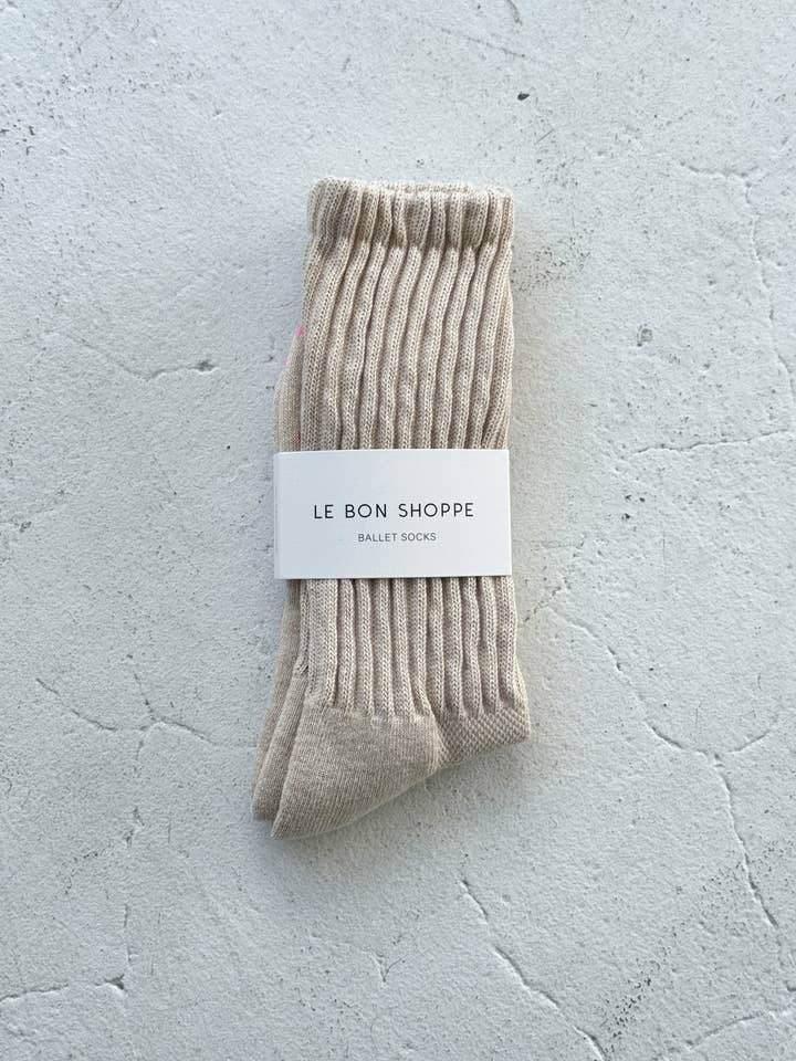 Le Bon Shoppe - Wholesale Socks - Women's - Ballet Socks (wholesale)3