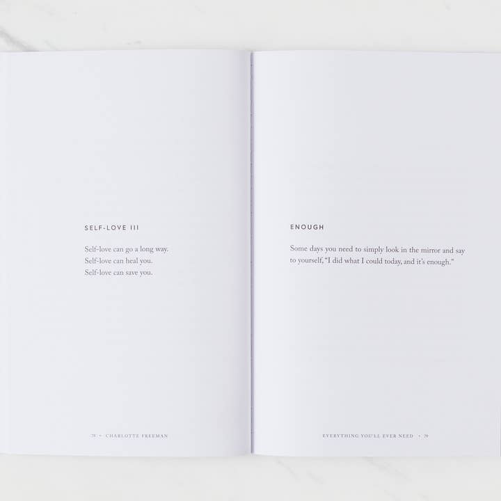 Thought Catalog - Wholesale Book - Adult - Everything You'll Ever Need, You Can Find Within Yourself