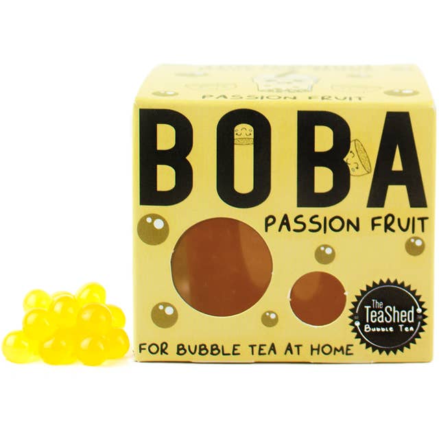 The TeaShed – wholesale DIY Drink Kit – Popping Boba
