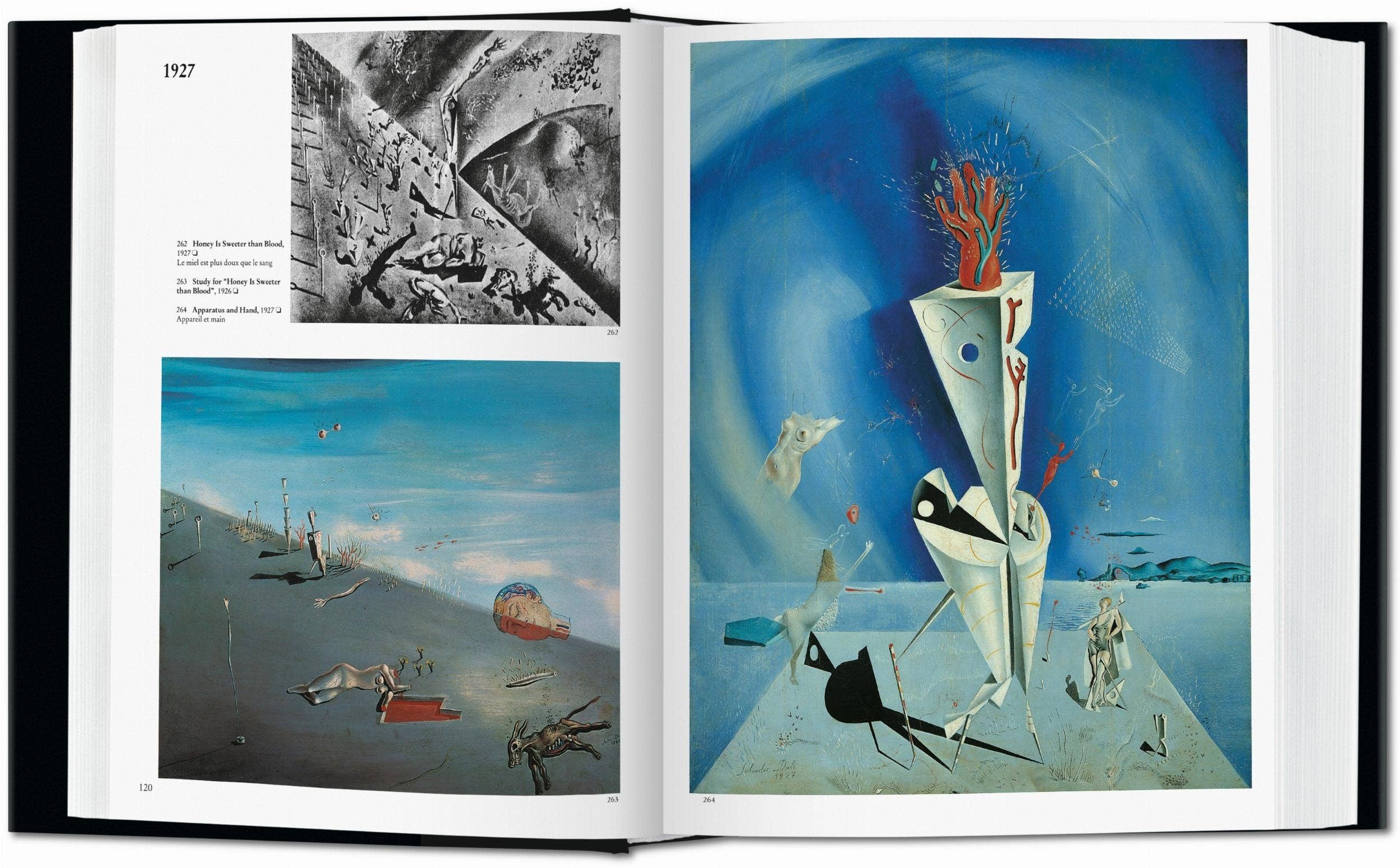 TASCHEN Europe - Wholesale Display Book - Dalí. The Paintings (German)2