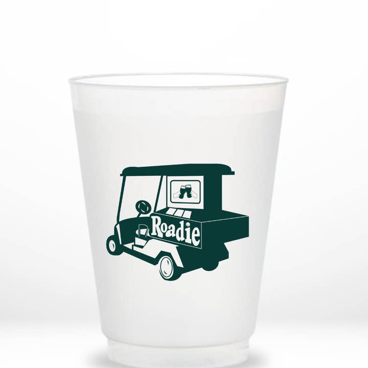 Match South - Wholesale Drinking Glass/Cup - Course Cups