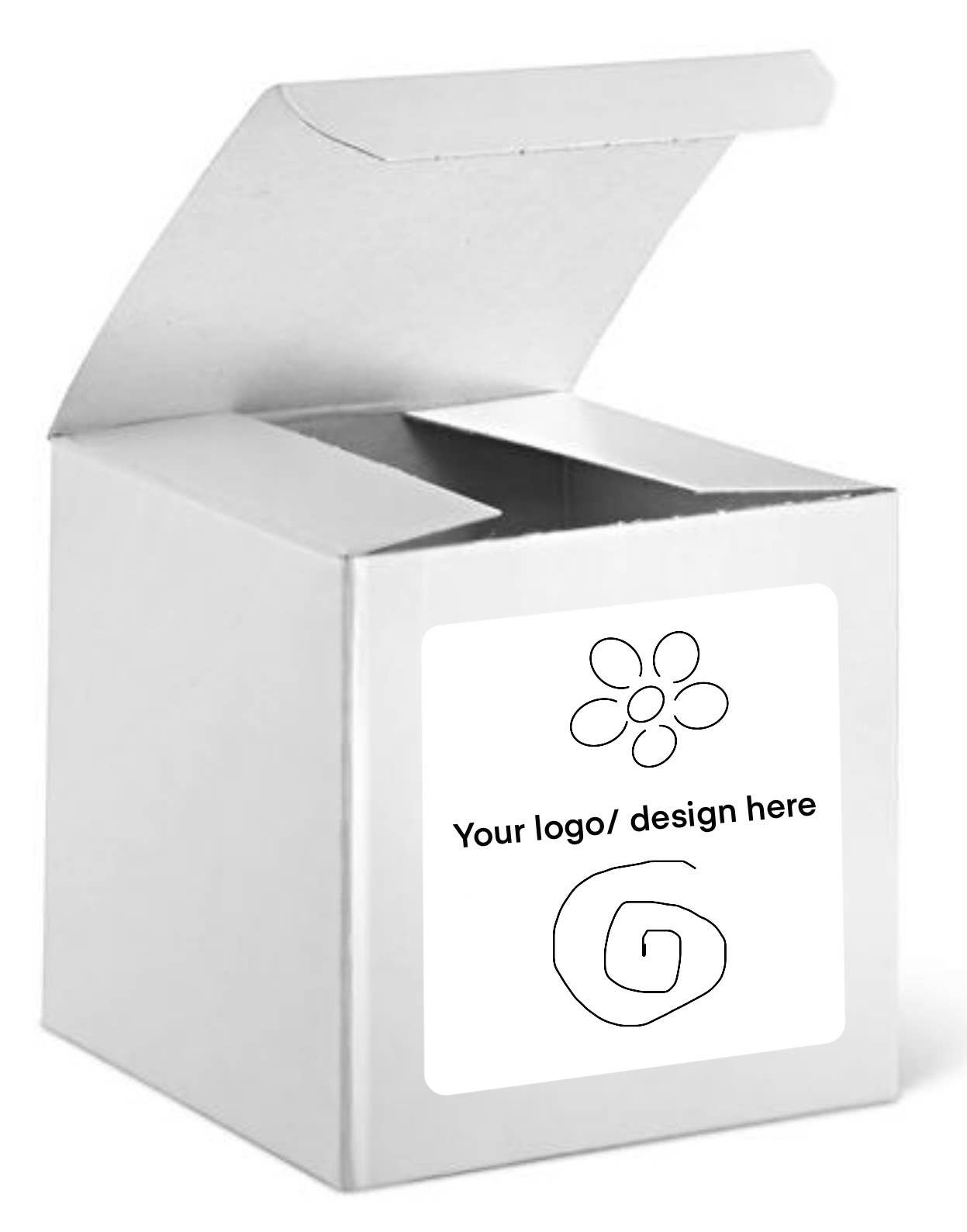 Namaste Home - Wholesale Travel Candles - Crystal Candles, Private Label or Blank, Boxed or Unboxed4