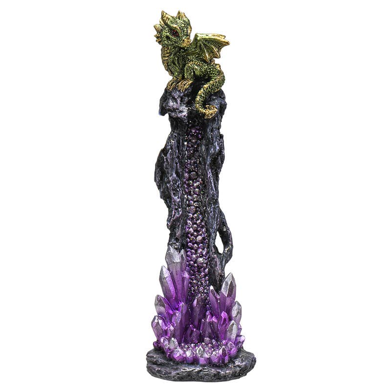Pacific Trading - Wholesale Incense Holder - Dragon Incense Burner1