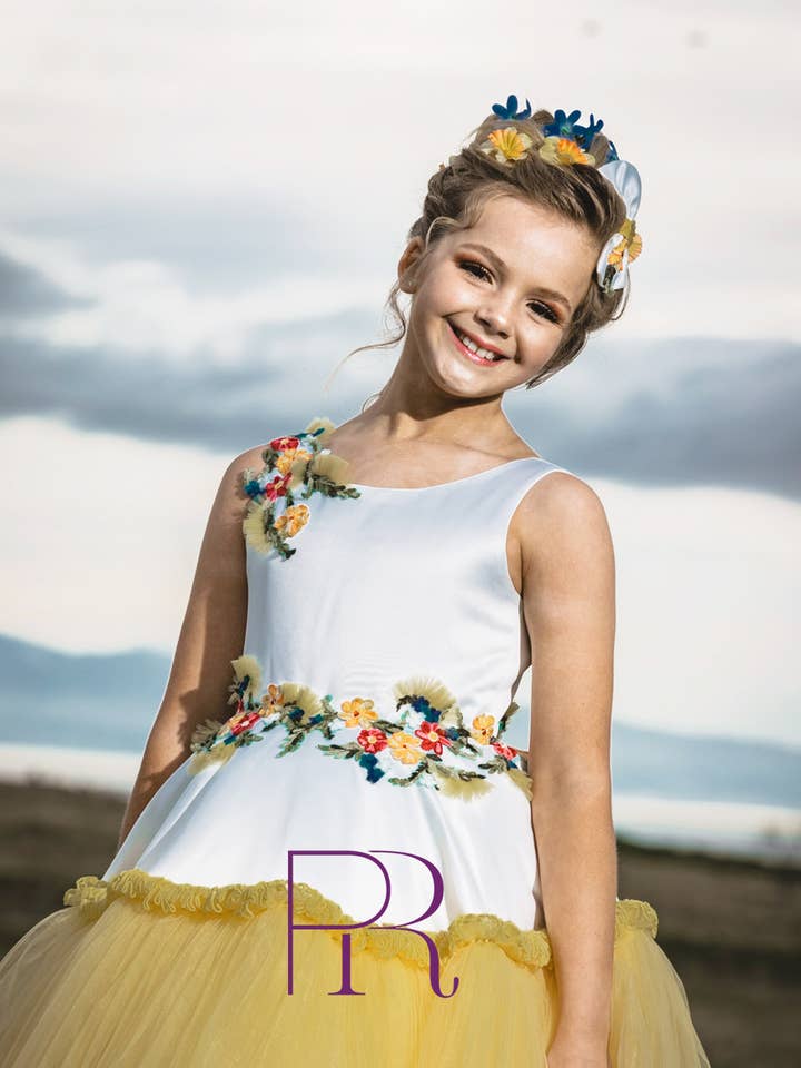 Journey Dress for wholesale by Pretty Ruffle