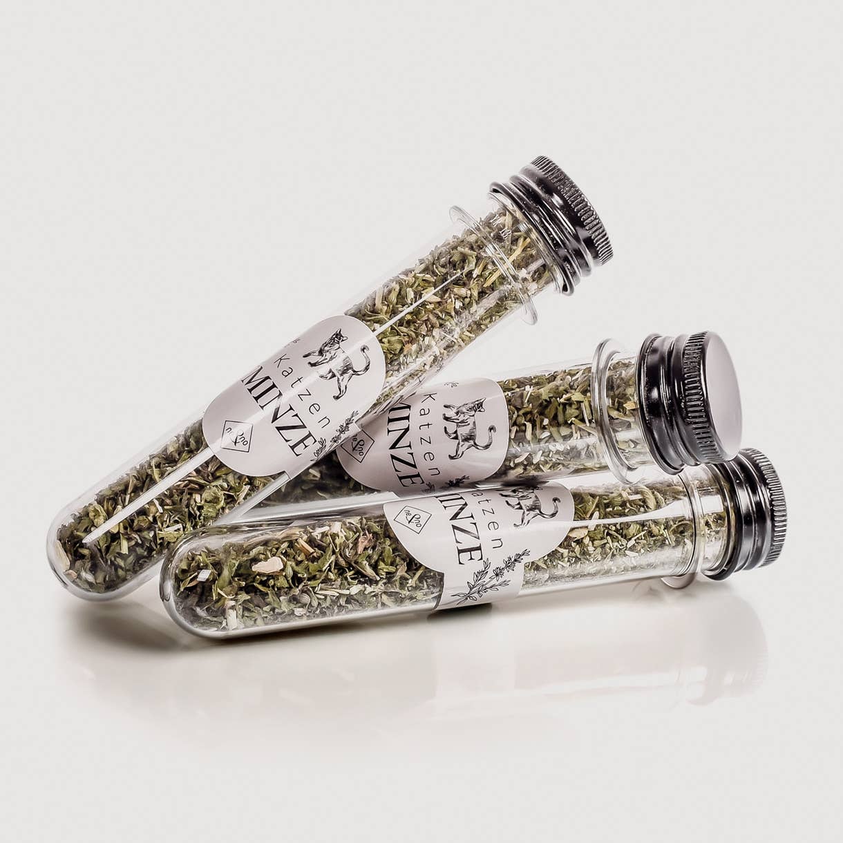 ne&no – wholesale Leksak - Katt – ne&no® Naturlig kattmynta - Set med 3 i elegant presentförpackning6