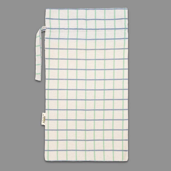 Keeki Co - Wholesale Food Storage Wrap/Bag - Longer Blue Keeki Bag1