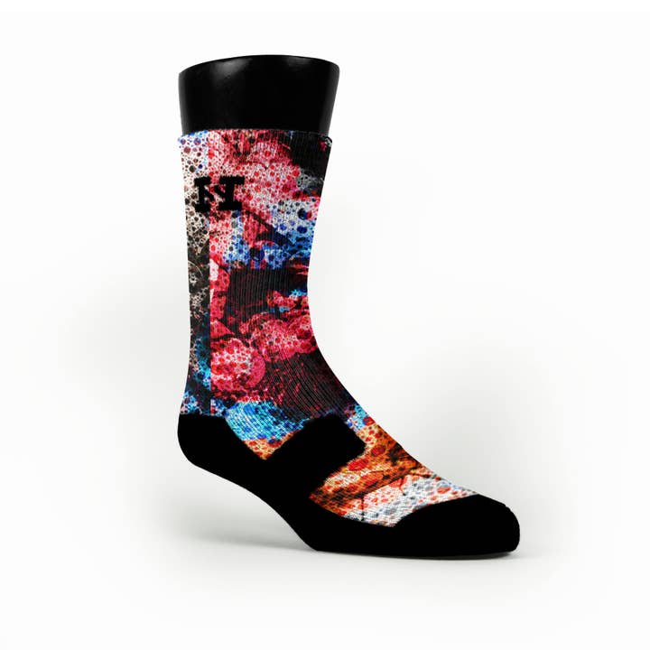 Regnbuekoral for engroshandel hos HoopSwagg