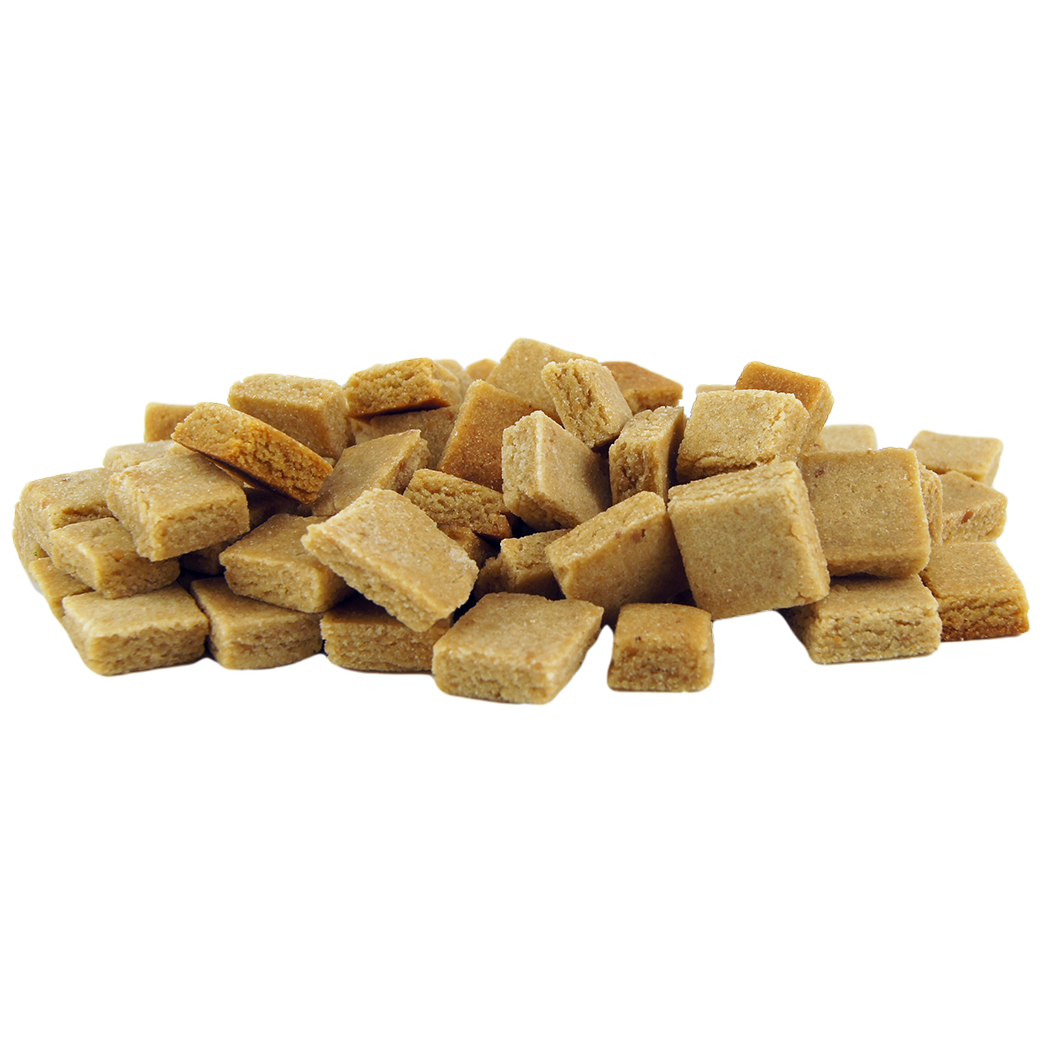 K9 Bytes, Inc. – Engroshandel Godbid - Hund – Jordnøddesmør og banan træning godbidder1