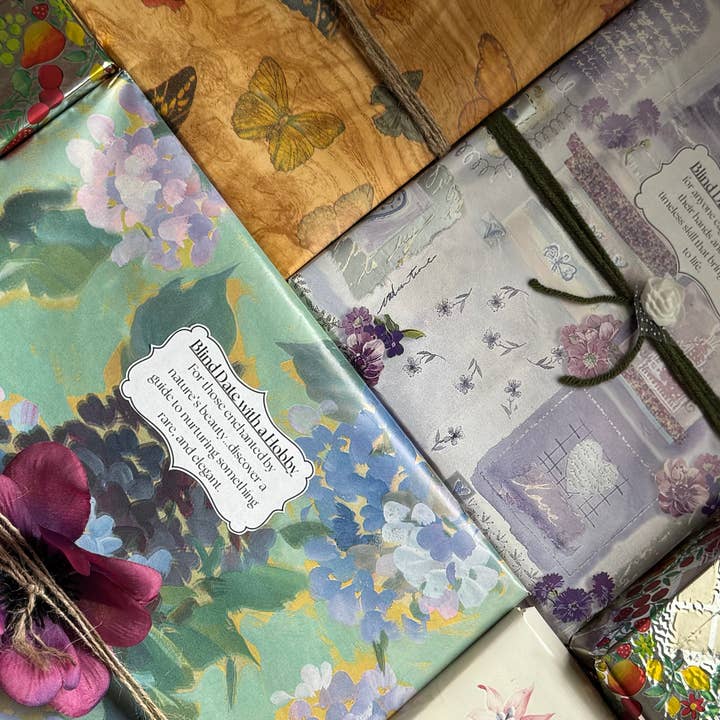 Inglenook Books - Wholesale Crafts, Hobbies & DIY - Blind Date with a Hobby ~ Used Books 5