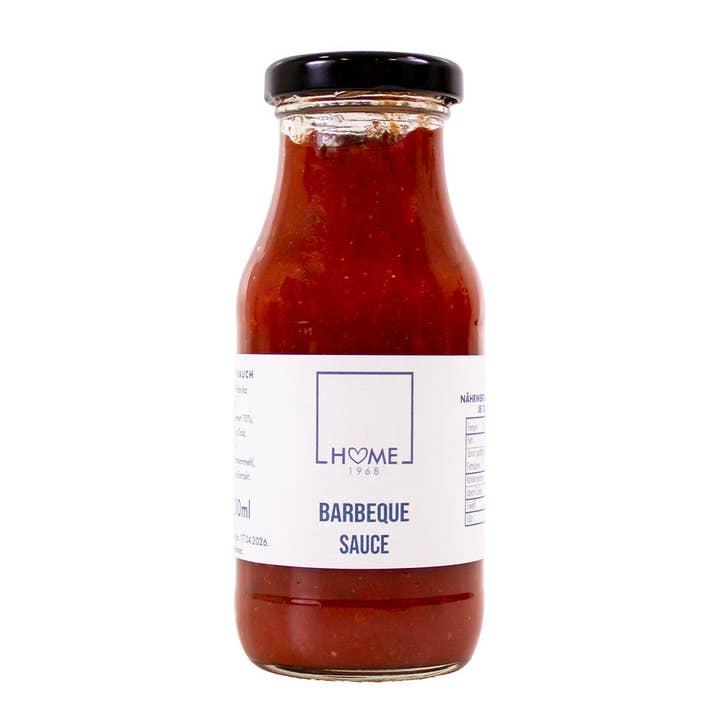 HOME1968 GmbH - Wholesale BBQ Sauce - Barbeque sauce