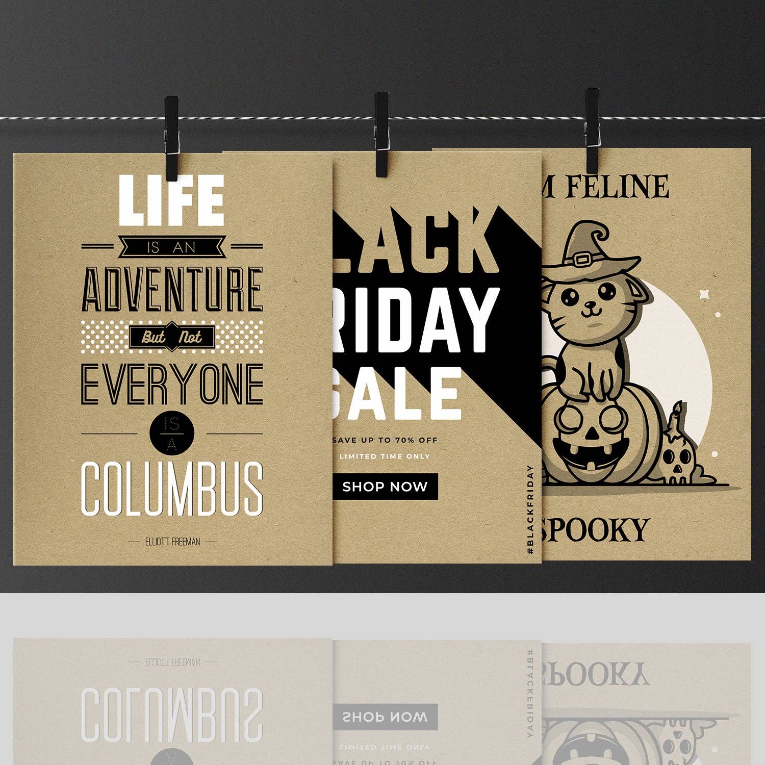 Fine Cardstock - Wholesale Craft Supplies - Brown Kraft Cardstock Paper, 80lb (216gsm) Cover 50 sheets Par pack2