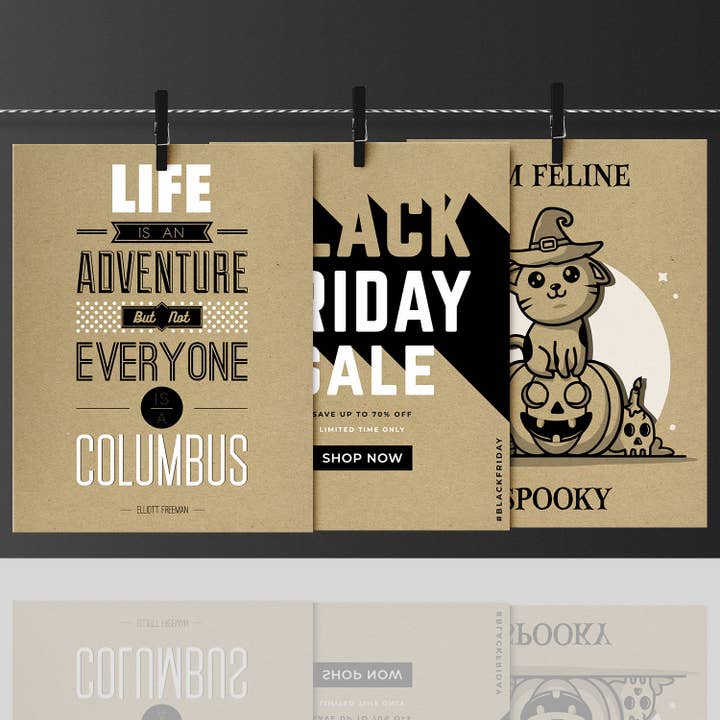 Fine Cardstock - Wholesale Craft supplies - Brown Kraft Cardstock Paper, 80lb (216gsm) Cover 50 sheets Par pack2