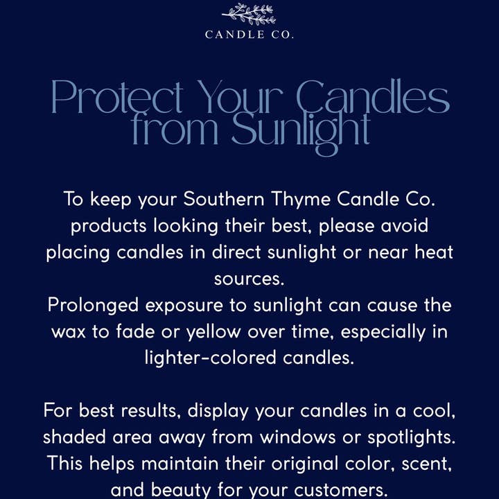 Southern Thyme Candle Co. - Wholesale Jar/Filled Candle - In my #87 Era1