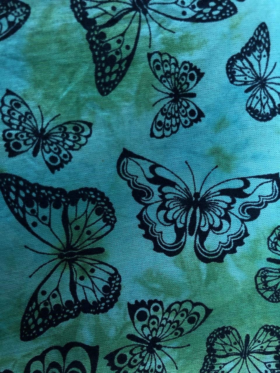 Gypsy Rose – Großhandel Overall – Unisex – Tye Dye Baumwoll-Pullover/Overall mit Schmetterlingsmuster0