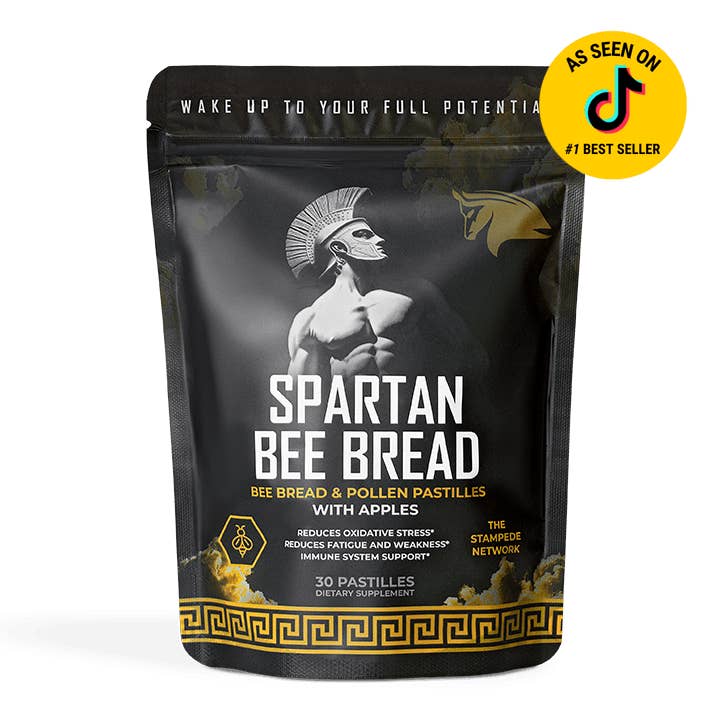 Det originale spartanske biebrød for engroshandel hos Stampede Ventures, LLC