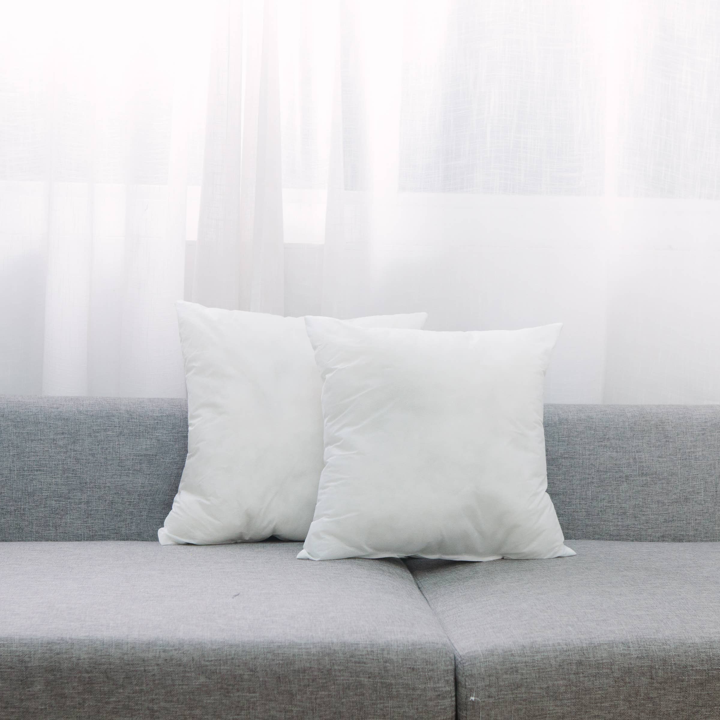 HUIRESOURCE – wholesale Stolskudde – 100 % polyesterfyllning - Tillverkad i Kanada2