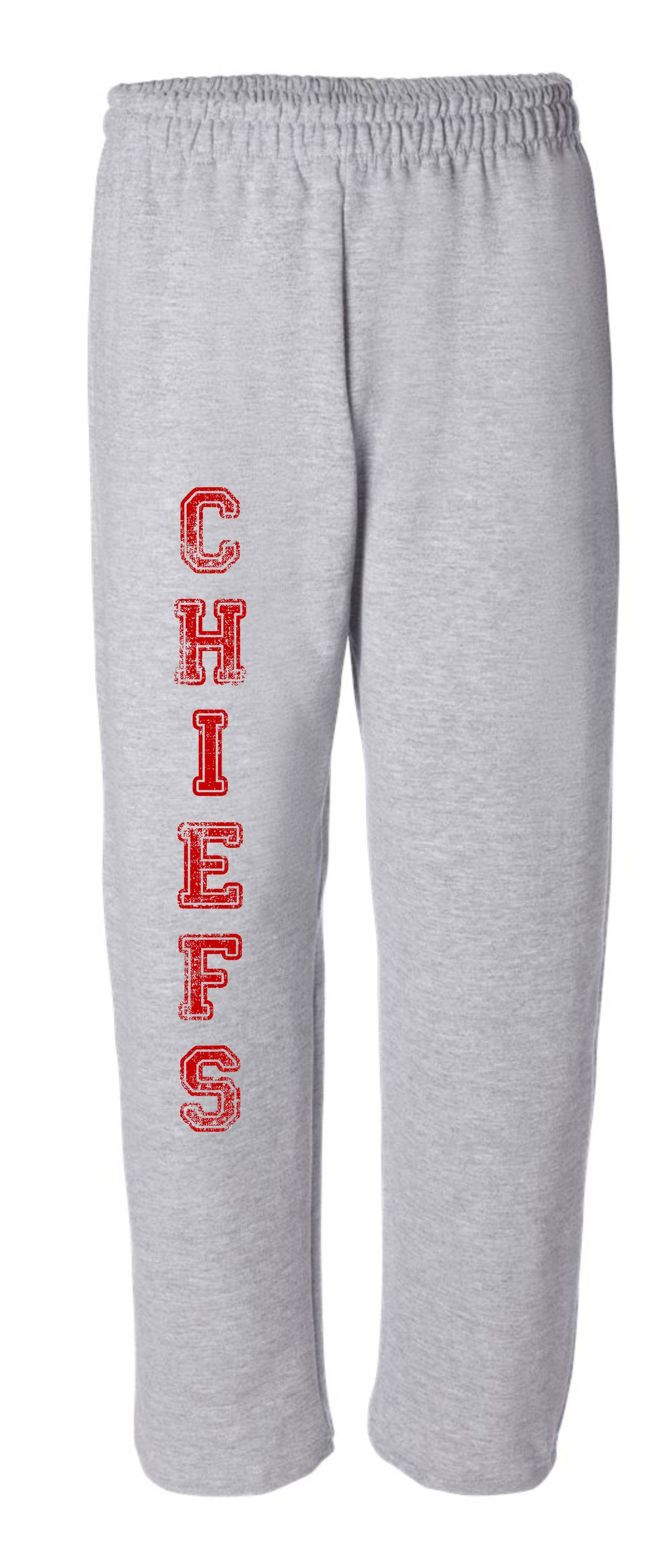 American Threadz Apparel - Wholesale Lounge Sweatpants/Joggers - Women's - Custom Old School Mascot Sweatpants2