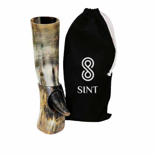 SINT - Wholesale Drinking Glass/Cup - Viking Drinking Horn Mug25