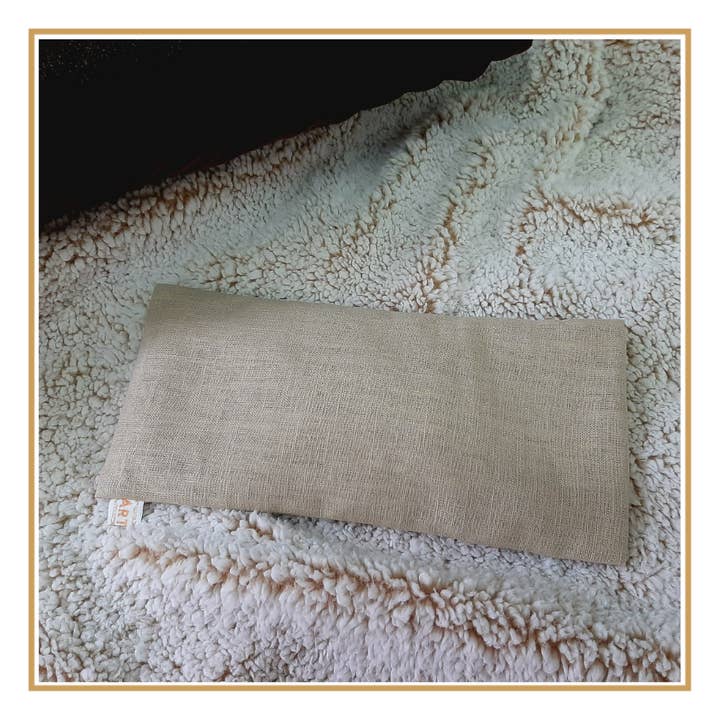 ArtZen - Wholesale Spa/Therapy Pillow - Lavender Eye Pillow0