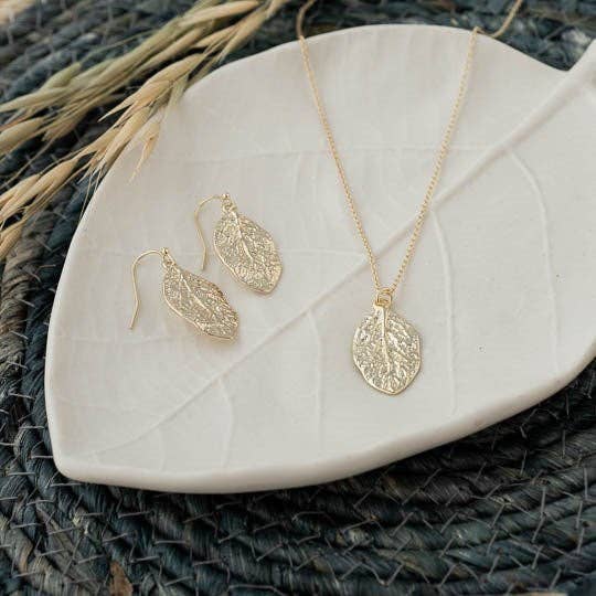 Wild Abandon Jewelry - Vente Boucles d'oreilles pendantes - boucles d'oreilles en orme1